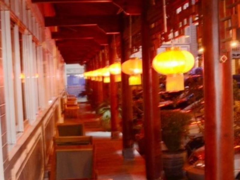 Dali Ze Feng Yuan Hotel ภายนอก รูปภาพ